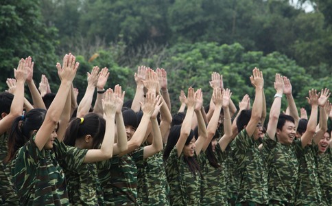 拓展培训对学员有什么作用